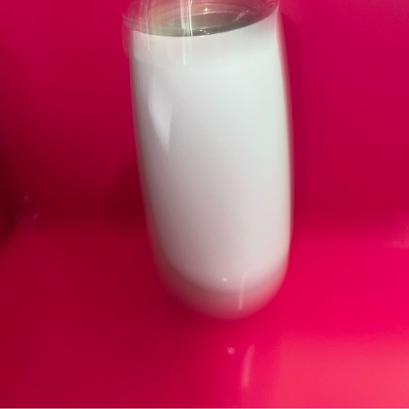 T-Mobile 6oz Wine Coffee Tumbler Cup Lid Rainbow/ Pride Promo Logo - Picture 2 of 5